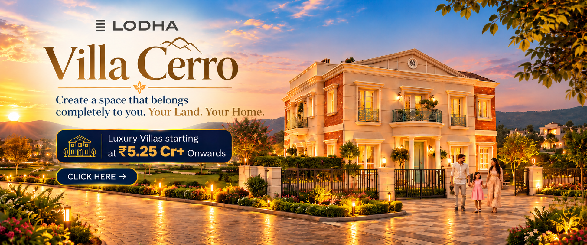 Villa Cerro - Your Dream Home